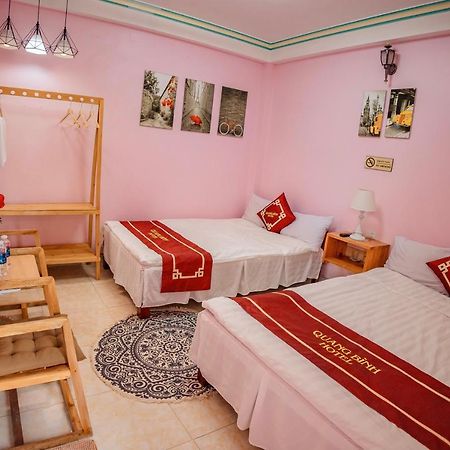 Quang Binh Hotel Sapa Eksteriør billede