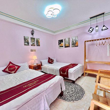 Quang Binh Hotel Sapa Eksteriør billede