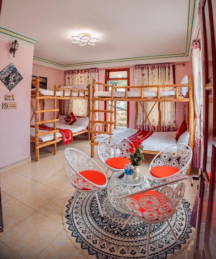 Quang Binh Hotel Sapa Eksteriør billede