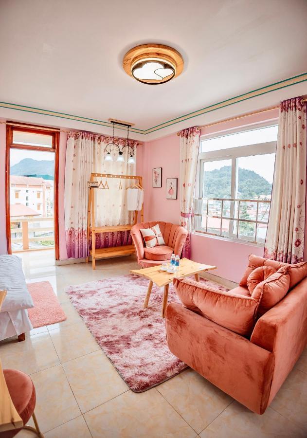 Quang Binh Hotel Sapa Eksteriør billede