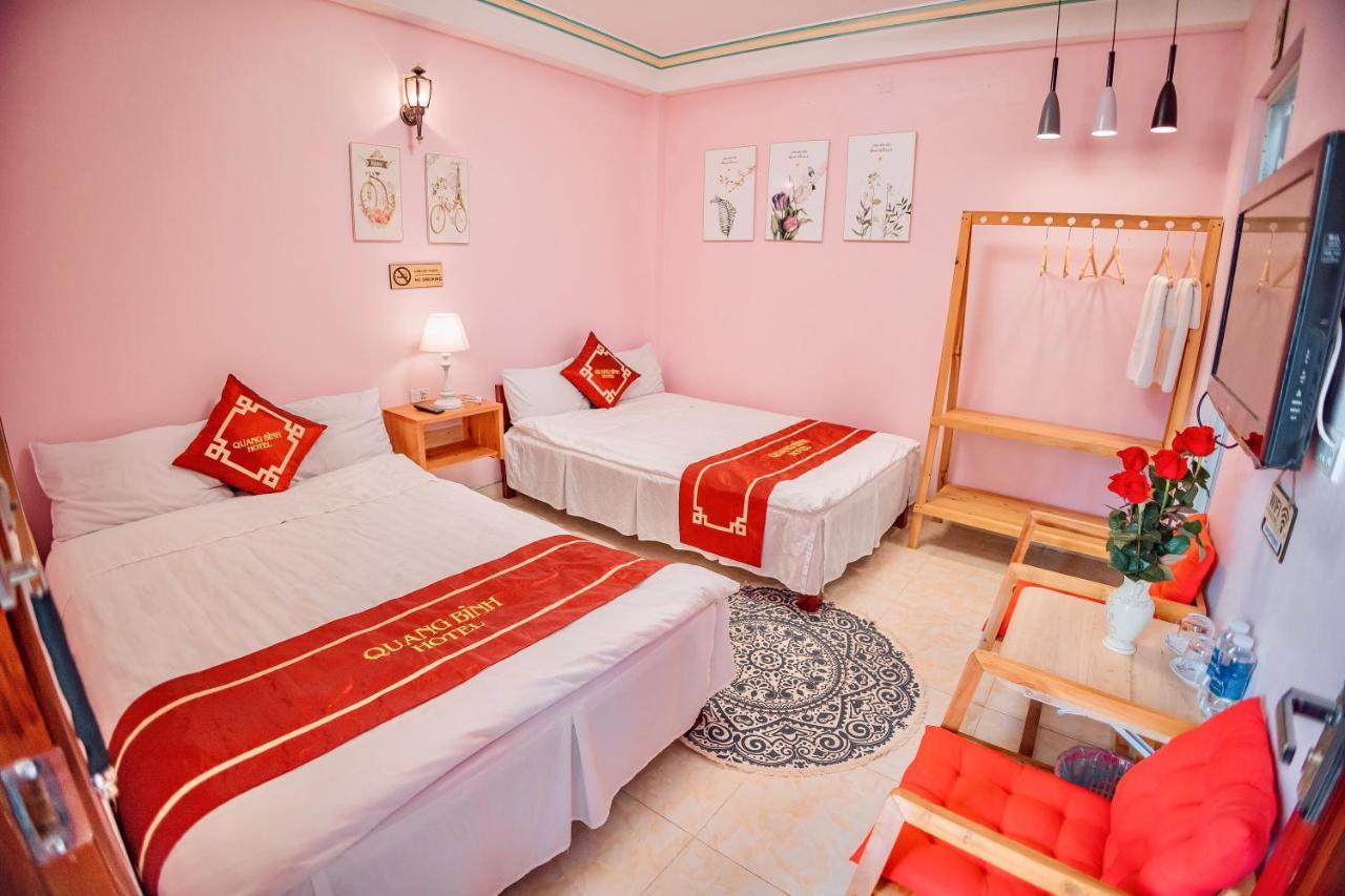 Quang Binh Hotel Sapa Eksteriør billede