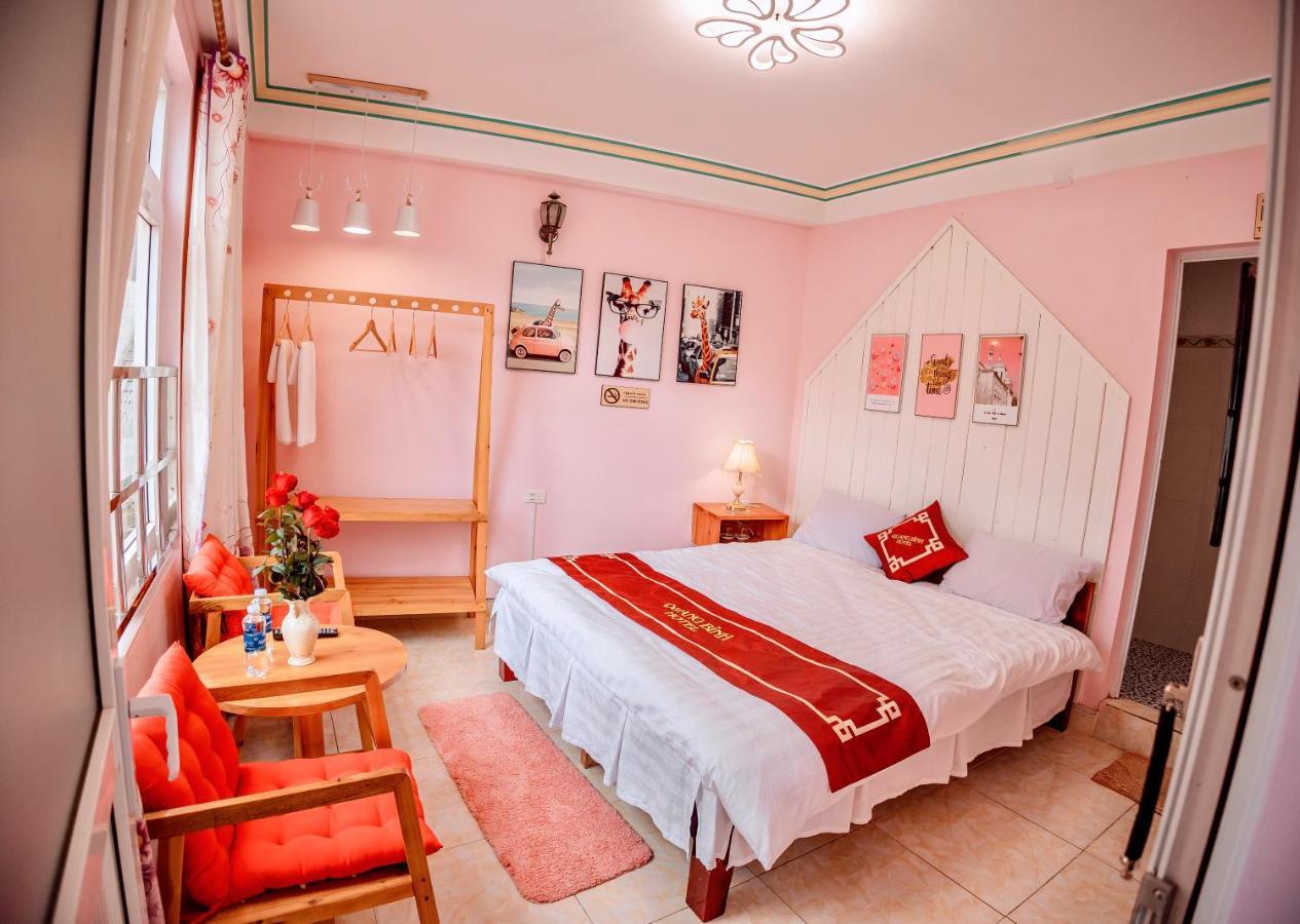 Quang Binh Hotel Sapa Eksteriør billede