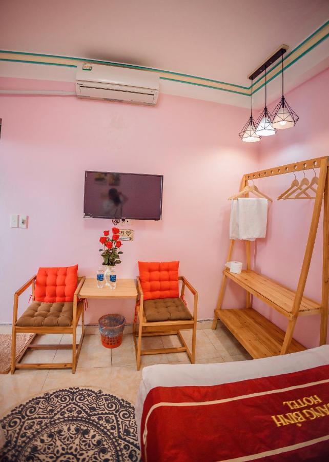 Quang Binh Hotel Sapa Eksteriør billede