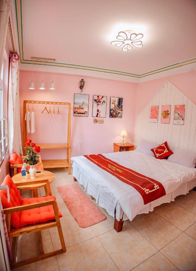 Quang Binh Hotel Sapa Eksteriør billede