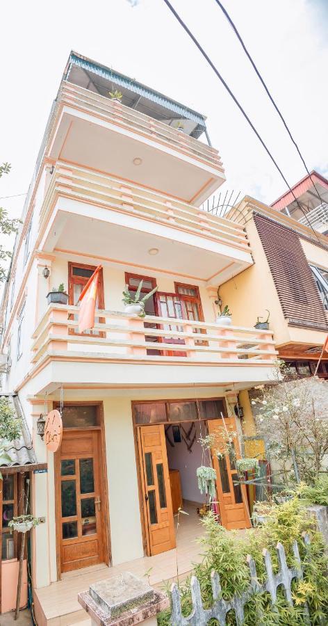 Quang Binh Hotel Sapa Eksteriør billede