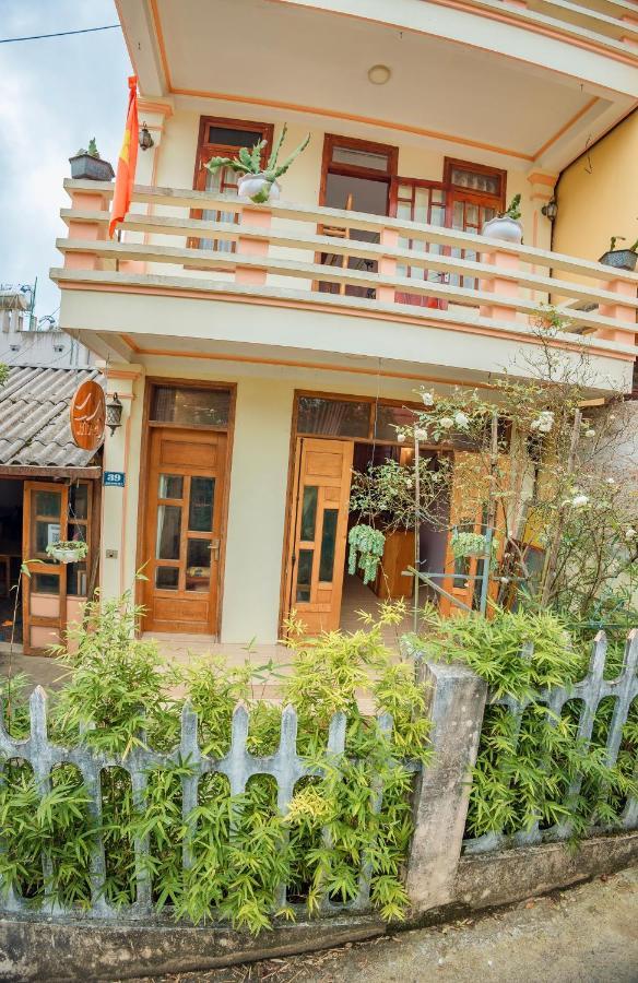 Quang Binh Hotel Sapa Eksteriør billede