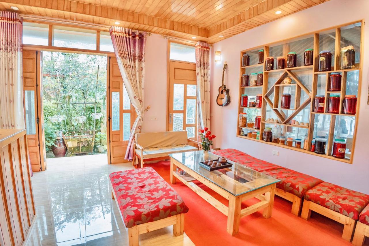 Quang Binh Hotel Sapa Eksteriør billede