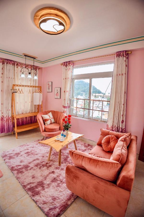 Quang Binh Hotel Sapa Eksteriør billede
