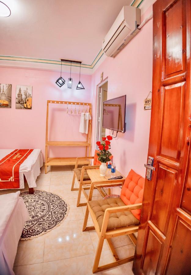 Quang Binh Hotel Sapa Eksteriør billede