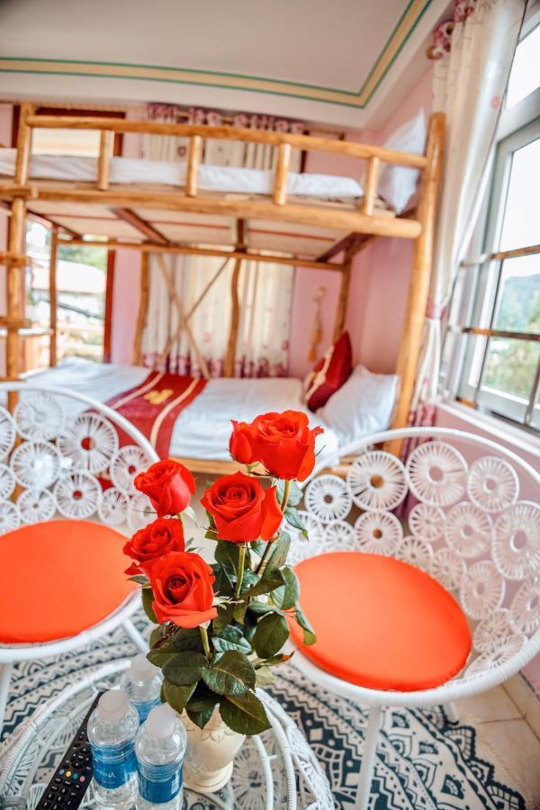 Quang Binh Hotel Sapa Eksteriør billede