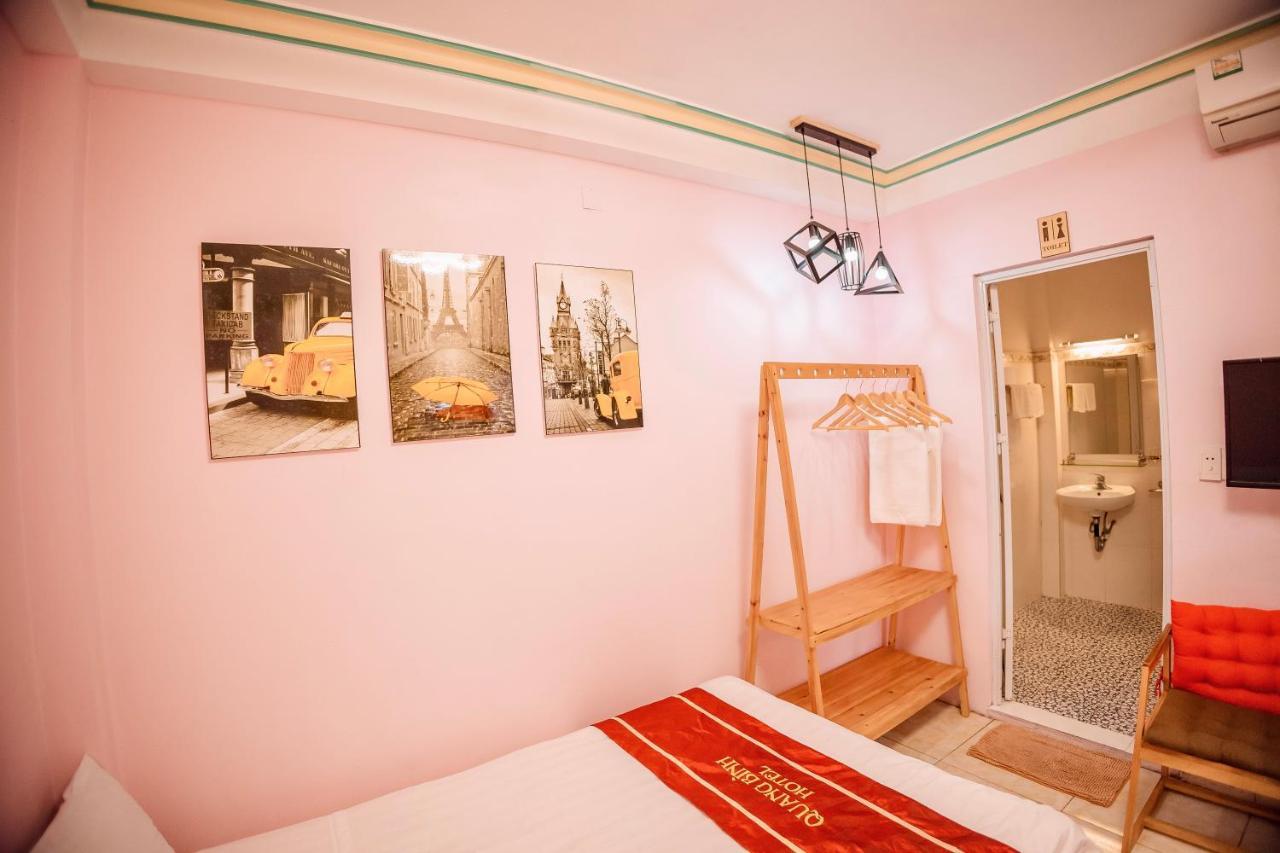Quang Binh Hotel Sapa Eksteriør billede
