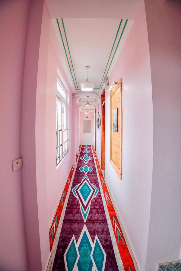 Quang Binh Hotel Sapa Eksteriør billede