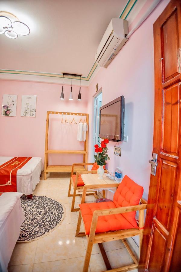 Quang Binh Hotel Sapa Eksteriør billede