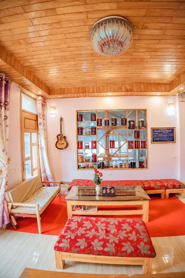 Quang Binh Hotel Sapa Eksteriør billede