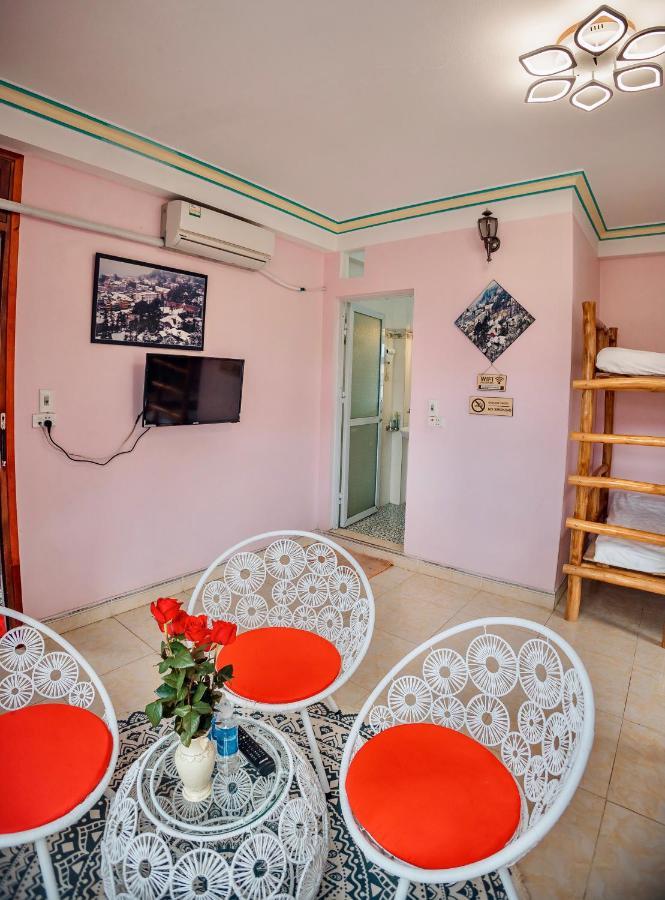 Quang Binh Hotel Sapa Eksteriør billede