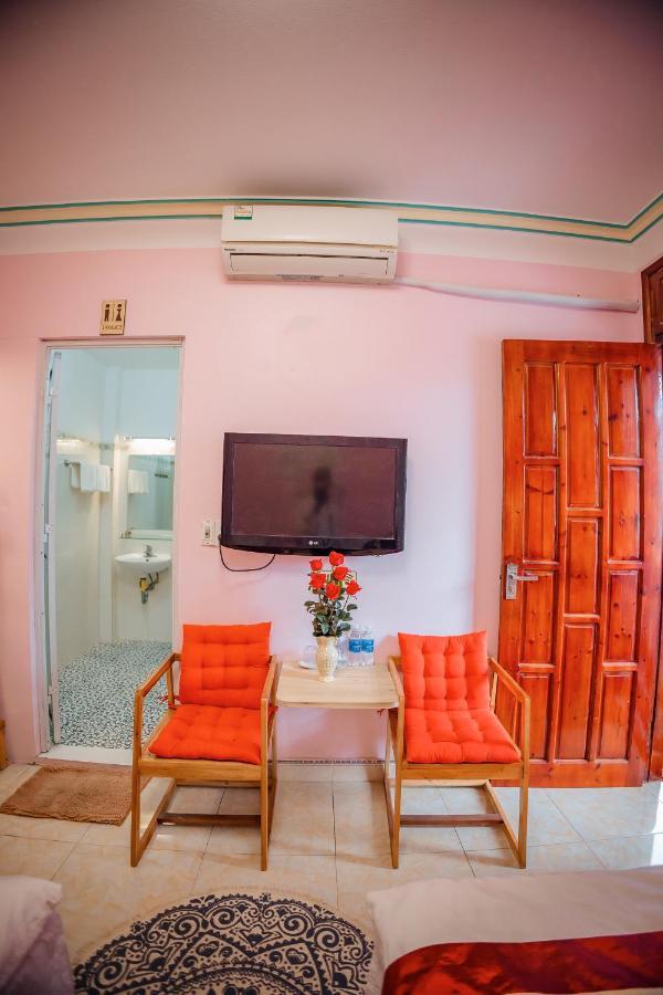 Quang Binh Hotel Sapa Eksteriør billede
