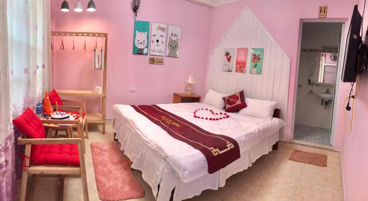 Quang Binh Hotel Sapa Eksteriør billede