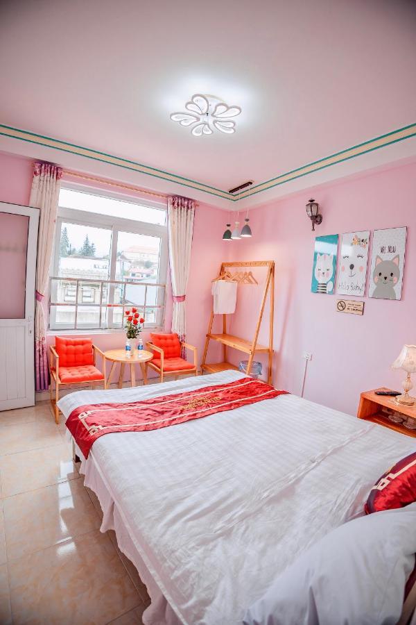 Quang Binh Hotel Sapa Eksteriør billede