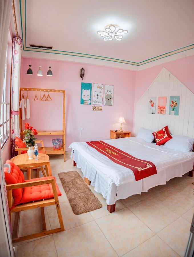 Quang Binh Hotel Sapa Eksteriør billede