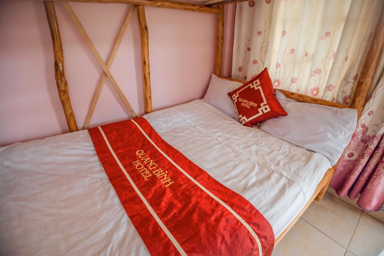 Quang Binh Hotel Sapa Eksteriør billede