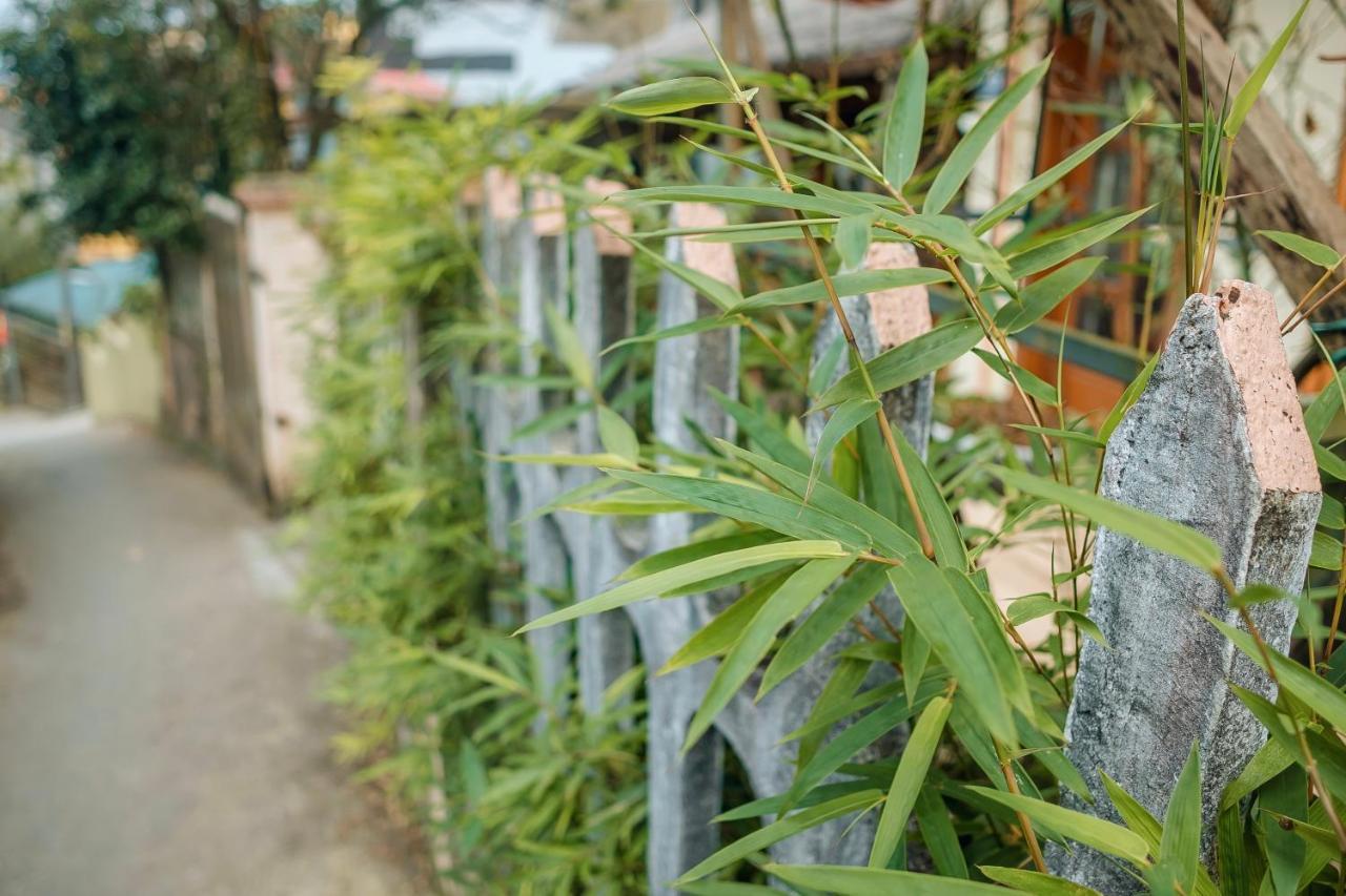 Quang Binh Hotel Sapa Eksteriør billede
