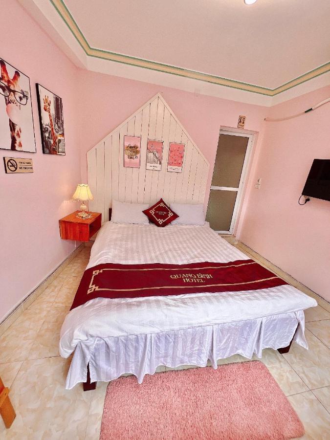 Quang Binh Hotel Sapa Eksteriør billede